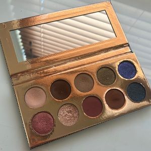 Dose of Colors Desi x Katy Friendcation Eyeshadow Palette